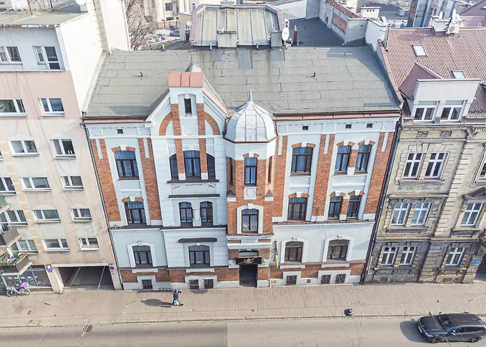 Royal Apartments