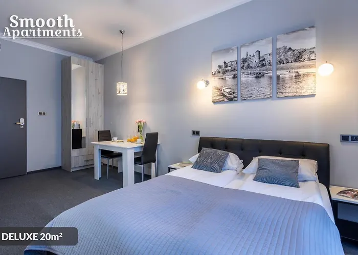 Smooth Elegant Apartments Old Town