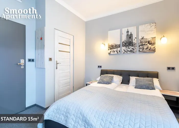 Smooth Elegant Apartments Old Town