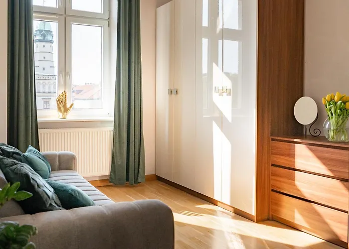 Amazing Apartament In The Heart Of Kazimierz