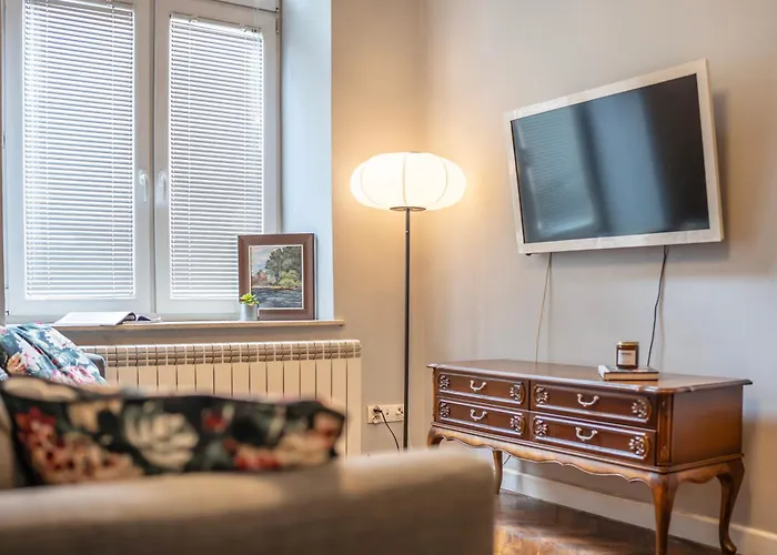 Perfect Place To Stay In Kraków City Center