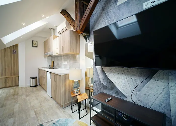 Perfect Place To Stay In Kraków City Center